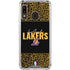 NBA Los Angeles Lakers Elephant Print Galaxy A30 Clear Case