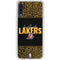 NBA Los Angeles Lakers Elephant Print Galaxy A50 Clear Case