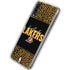 NBA Los Angeles Lakers Elephant Print Galaxy A50 Clear Case
