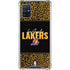 NBA Los Angeles Lakers Elephant Print Galaxy A51 5G Clear Case