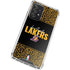NBA Los Angeles Lakers Elephant Print Galaxy A52 5G Clear Case