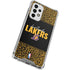NBA Los Angeles Lakers Elephant Print Galaxy A53 5G Clear Case