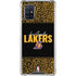NBA Los Angeles Lakers Elephant Print Galaxy A71 5G Clear Case
