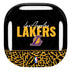 NBA Los Angeles Lakers Elephant Print Galaxy Buds Pro Skin