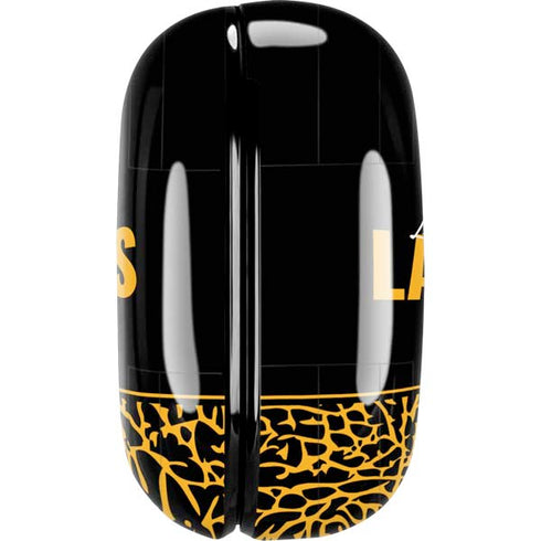 NBA Los Angeles Lakers Elephant Print Galaxy Buds Pro Skin