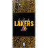 NBA Los Angeles Lakers Elephant Print Galaxy Note 10 Plus Skin