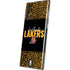 NBA Los Angeles Lakers Elephant Print Galaxy Note 10 Plus Skin