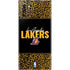 NBA Los Angeles Lakers Elephant Print Galaxy Note 10 Skin