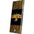 NBA Los Angeles Lakers Elephant Print Galaxy Note 10 Skin