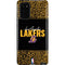 NBA Los Angeles Lakers Elephant Print Galaxy Note20 5G Pro Case