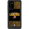 NBA Los Angeles Lakers Elephant Print Galaxy Note20 5G Waterproof Case