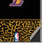 NBA Los Angeles Lakers Elephant Print Galaxy Note20 Ultra 5G Skin