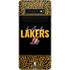 NBA Los Angeles Lakers Elephant Print Galaxy S10 Skin