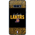 NBA Los Angeles Lakers Elephant Print Galaxy S10e Skin