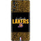 NBA Los Angeles Lakers Elephant Print Galaxy S20 Fan Edition Skin