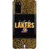 NBA Los Angeles Lakers Elephant Print Galaxy S20 Lite Case
