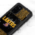 NBA Los Angeles Lakers Elephant Print Galaxy S20 Plus Waterproof Case