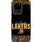NBA Los Angeles Lakers Elephant Print Galaxy S20 Ultra 5G Pro Case