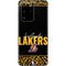 NBA Los Angeles Lakers Elephant Print Galaxy S20 Ultra 5G Skin