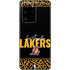 NBA Los Angeles Lakers Elephant Print Galaxy S20 Ultra 5G Skin