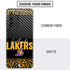 NBA Los Angeles Lakers Elephant Print Galaxy S20 Ultra 5G Skin