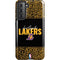 NBA Los Angeles Lakers Elephant Print Galaxy S21 5G Pro Case