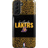 NBA Los Angeles Lakers Elephant Print Galaxy S21 FE Pro Case