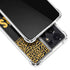 NBA Los Angeles Lakers Elephant Print Galaxy S21 Ultra 5G Clear Case