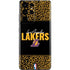NBA Los Angeles Lakers Elephant Print Galaxy S21 Ultra 5G Skin