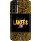 NBA Los Angeles Lakers Elephant Print Galaxy S22 Plus Pro Case