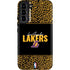 NBA Los Angeles Lakers Elephant Print Galaxy S22 Plus Pro Case