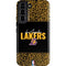 NBA Los Angeles Lakers Elephant Print Galaxy S22 Pro Case