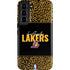 NBA Los Angeles Lakers Elephant Print Galaxy S22 Pro Case