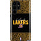 NBA Los Angeles Lakers Elephant Print Galaxy S22 Ultra Pro Case
