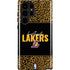 NBA Los Angeles Lakers Elephant Print Galaxy S22 Ultra Pro Case