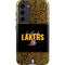 NBA Los Angeles Lakers Elephant Print Galaxy S23 Plus Pro Case