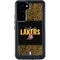 NBA Los Angeles Lakers Elephant Print Galaxy S23 Plus Waterproof Case