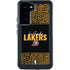 NBA Los Angeles Lakers Elephant Print Galaxy S23 Plus Waterproof Case