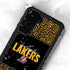 NBA Los Angeles Lakers Elephant Print Galaxy S23 Plus Waterproof Case