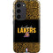 NBA Los Angeles Lakers Elephant Print Galaxy S23 Pro Case