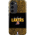 NBA Los Angeles Lakers Elephant Print Galaxy S23 Pro Case