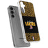NBA Los Angeles Lakers Elephant Print Galaxy S24 Plus Clear Case