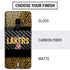 NBA Los Angeles Lakers Elephant Print Galaxy S9 Skin