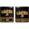 NBA Los Angeles Lakers Elephant Print Galaxy Z Flip Skin