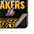 NBA Los Angeles Lakers Elephant Print Galaxy Z Flip Skin