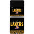 NBA Los Angeles Lakers Elephant Print Galaxy Z Flip3 5G Skin