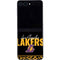 NBA Los Angeles Lakers Elephant Print Galaxy Z Flip5 5G Skin