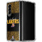 NBA Los Angeles Lakers Elephant Print Galaxy Z Fold4 5G Clear Case