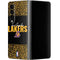 NBA Los Angeles Lakers Elephant Print Galaxy Z Fold4 5G Skin