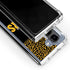 NBA Los Angeles Lakers Elephant Print Galaxy Z Fold5 5G Clear Case
